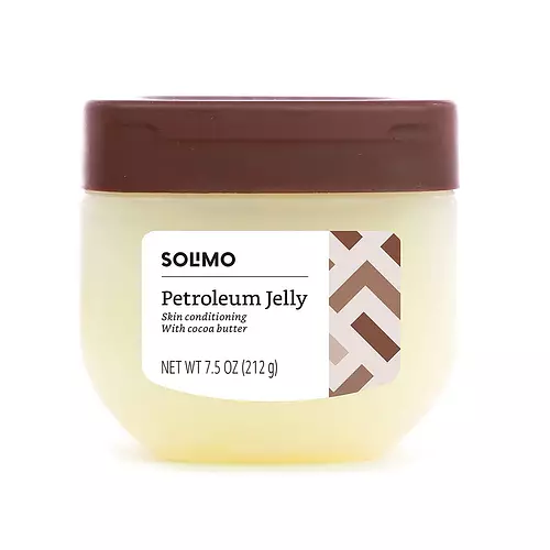 Solimo Petroleum Jelly with Cocoa Butter