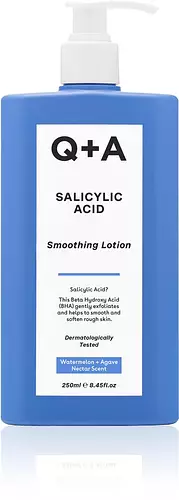 Q + A Salicylic Acid Smoothing Lotion