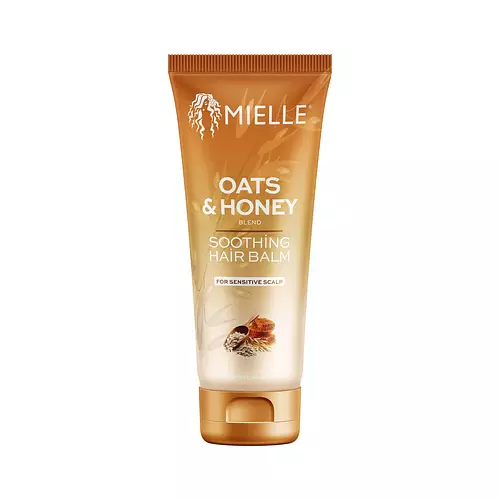 Mielle Organics Oats And Honey Soothing Hair Balm