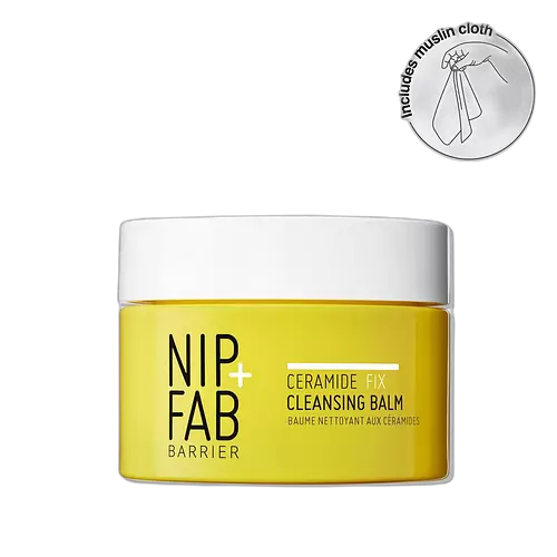 Nip + Fab Ceramide Fix Cleansing Balm
