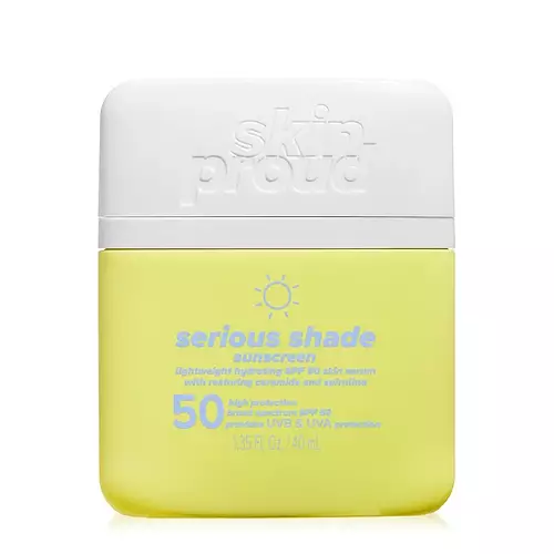 Skin Proud Serious Shade SPF 50 Sunscreen