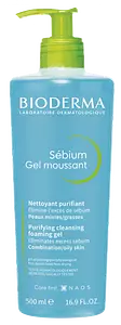 Bioderma Sébium Gel Moussant France