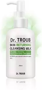 Sidmool Dr. Troub Skin Returning Cleansing Milk Mild Deep