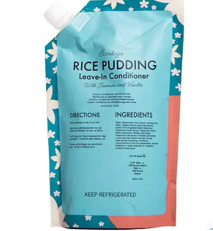 Eco Slay Rice Pudding Leave-In Conditioner