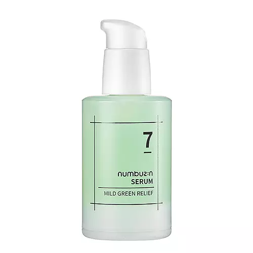 Numbuzin No.7 Mild Green Soothing Serum