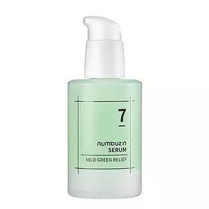 Numbuzin No.7 Mild Green Soothing Serum