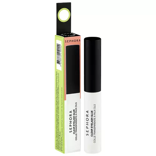 Sephora Collection Brush Tip Clear False Eyelash Glue