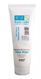 Hada Labo Gokujyun Ultimate Moisturizing Face Wash