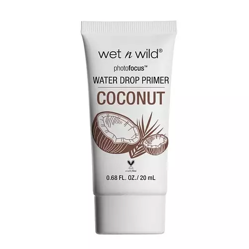 Wet n Wild Photo Focus Water Drop Primer Coconut