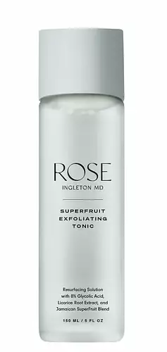 ROSE Ingleton MD SuperFruit Exfoliating Tonic 8% AHA Solution