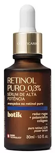 O Boticário Sérum Facial de Alta Potência Botik Retinol Puro 0,3%
