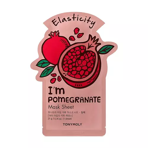 TONYMOLY I'm Sheet Mask Pomegranate