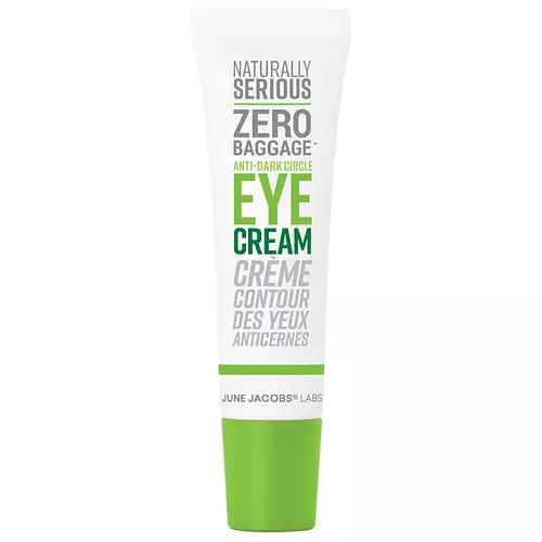 Naturally Serious Zero Baggage Anti-dark Circle Eye Cream