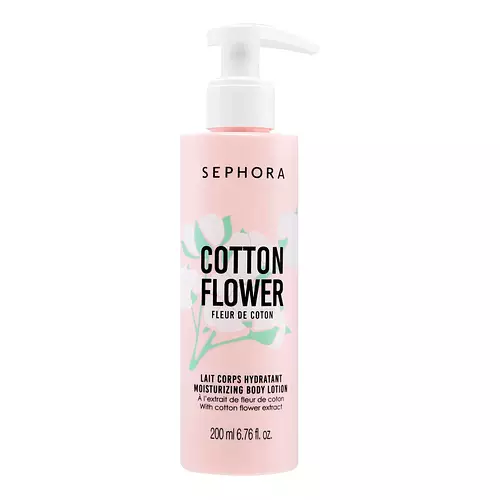 Sephora Collection Scented Body Mist Cotton Flower