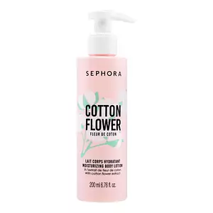 Sephora Collection Scented Body Mist Cotton Flower