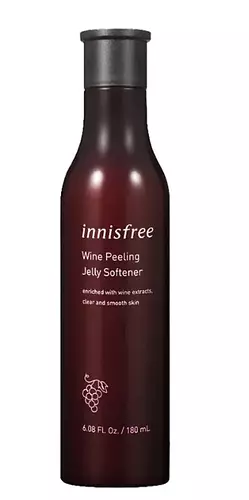 innisfree Wine Peeling Jelly Softener