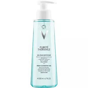 Vichy Purete Thermale Gel Facial Cleanser