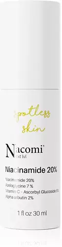 Nacomi Next Level Spotless Skin Niacinamide 20%
