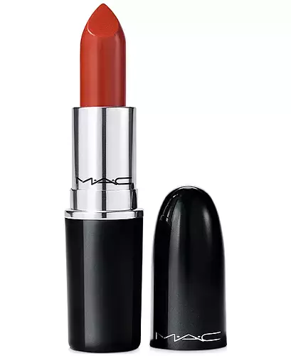Mac Cosmetics Lustreglass Sheer-Shine Lipstick Local Celeb