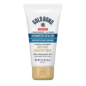 Gold Bond Advanced Healing Medicated Skin Protectant Ointment