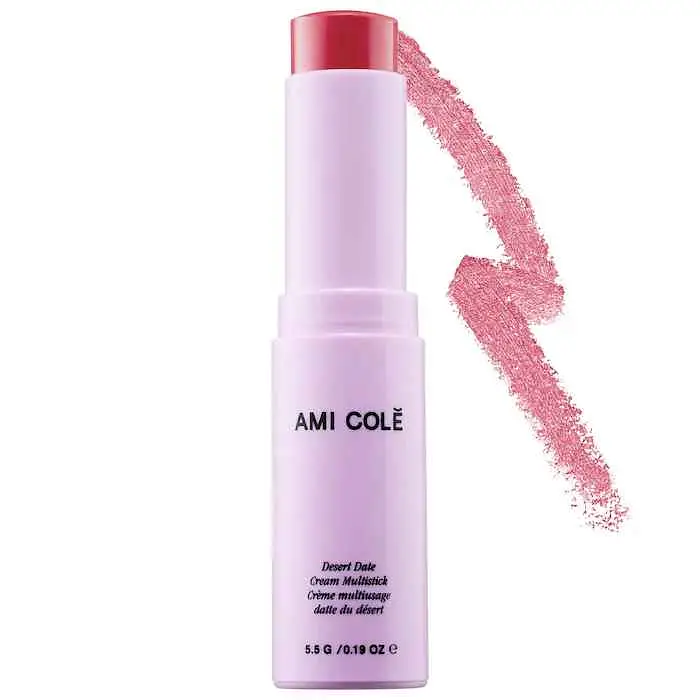 Ami Colé Desert Date Cream Multistick Hibiscus