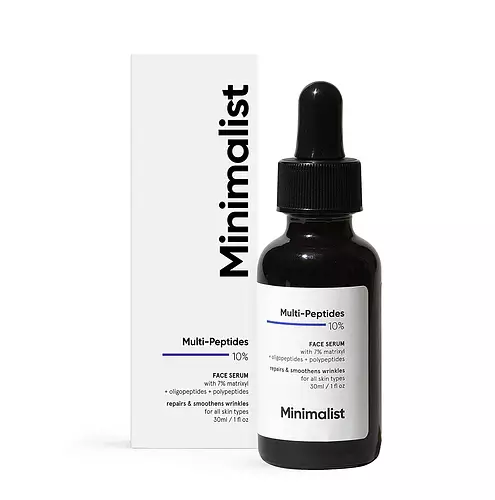 Minimalist Multi-Peptides 10%