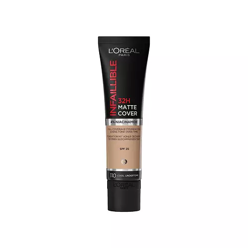 L'Oreal Infallible 32H Matte Cover Foundation 110