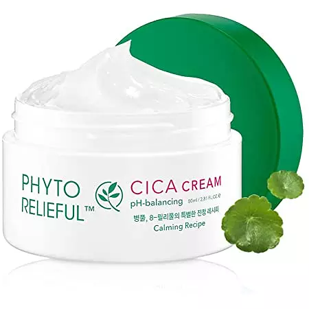 Thank You Farmer Phyto Relieful Cica Cream