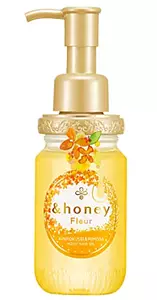 Vicrea &honey Fleur Kinmokusei & Mimosa Moist Hair Oil
