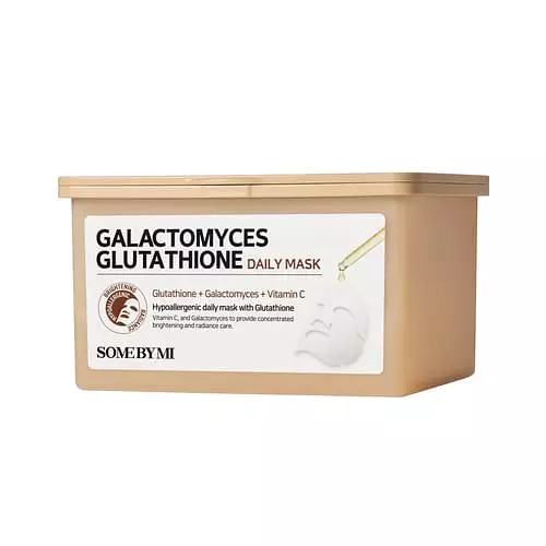 Some By Mi Galactomyces Glutathione Daily Mask