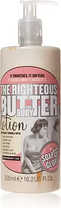 Soap & Glory Original Pink The Righteous Butter Moisturising Body Lotion Pump