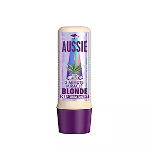 Aussie Blonde 3 Minute Miracle Deep Treatment