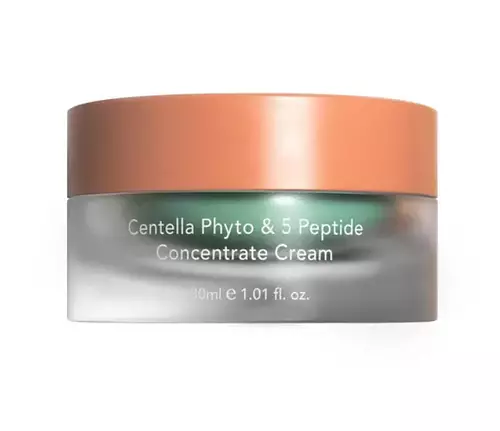 Haruharu Wonder Centella Phyto & 5 Peptide Concentrate Cream