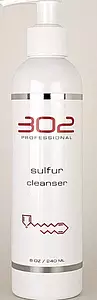 302 Skincare Sulfur Cleanser