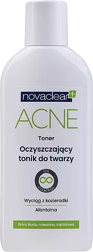Novaclear Acne Toner