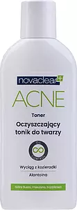 Novaclear Acne Toner