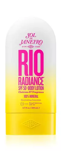 Sol De Janeiro Rio Radiance Body Lotion SPF50 Sweden