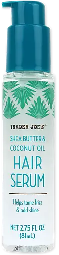 Trader Joe's Shea Butter & Coconut Oil Hair Serum