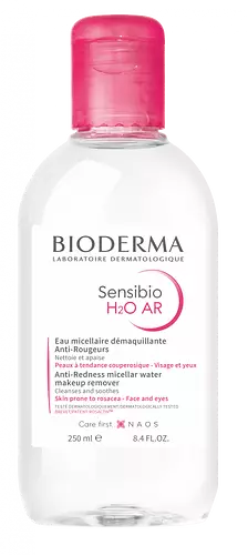 Bioderma Sensibio H2O AR Micellar Water