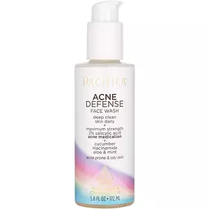 Pacifica Acne Defense Face Wash