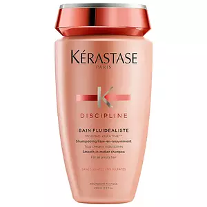 Kérastase Discipline Sulfate-Free Smoothing Shampoo for Frizzy Hair