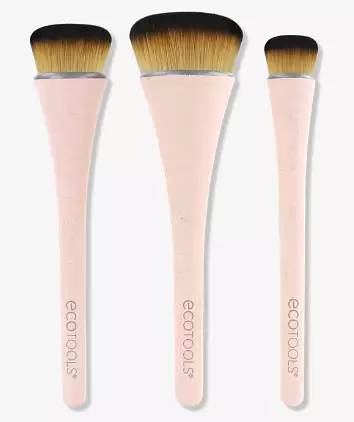 EcoTools 360 Ultimate Blend & Buff Makeup Brush Kit