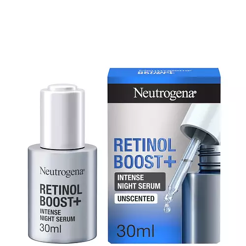 Neutrogena Retinol Boost+ Intense Night Serum