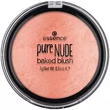 Essence Pure Nude Baked Blush Pretty Peach