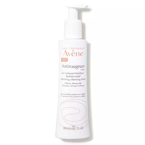 Avène Antirougeurs Clean Soothing Cleansing Lotion