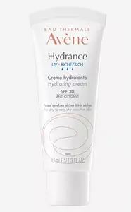 Avène Hydrance UV Rich Hydrating Cream