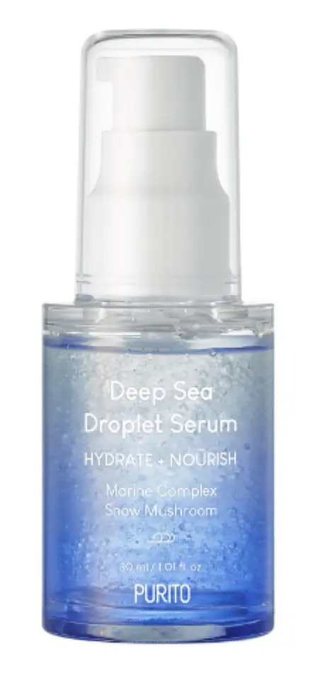 PURITO Deep Sea Droplet Serum