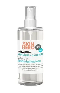 Skin Hero Byebye Acne AHA/BHA Miracle Clarifying Toner