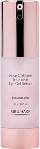 Miguhara Rose Collagen Intensive Eye Gel Serum