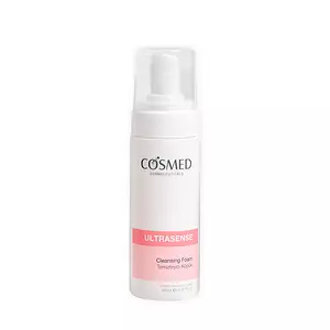 Cosmed Ultrasense - Gentle Foaming Cleanser